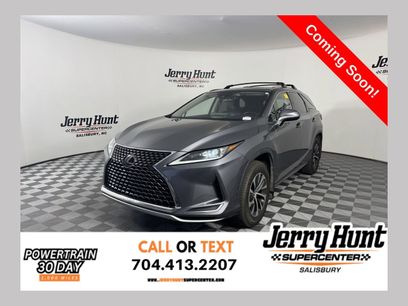 Used 2021 Lexus RX 350L 350L