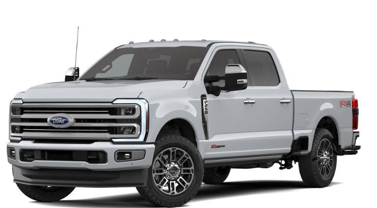 New 2026 Ford F250 Platinum w/ Platinum Plus Package AWD/4WD image 26
