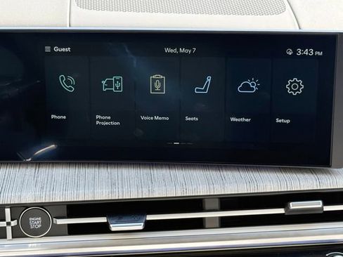 New 2025 Hyundai Santa Fe Calligraphy image 22