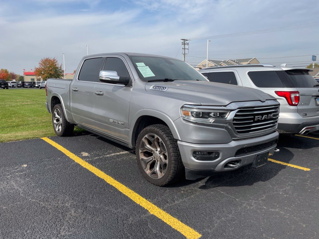 Used 2020 RAM 1500 Limited AWD/4WD image 1