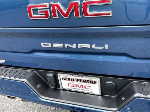 Certified 2025 GMC Sierra 1500 Denali w/ Denali Reserve Package AWD/4WD image 33