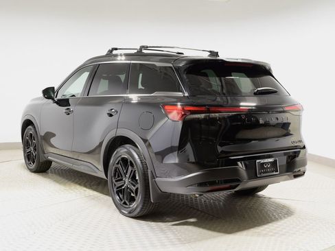 New 2026 INFINITI QX60 Sport w/ Dark Cargo Package AWD/4WD image 5