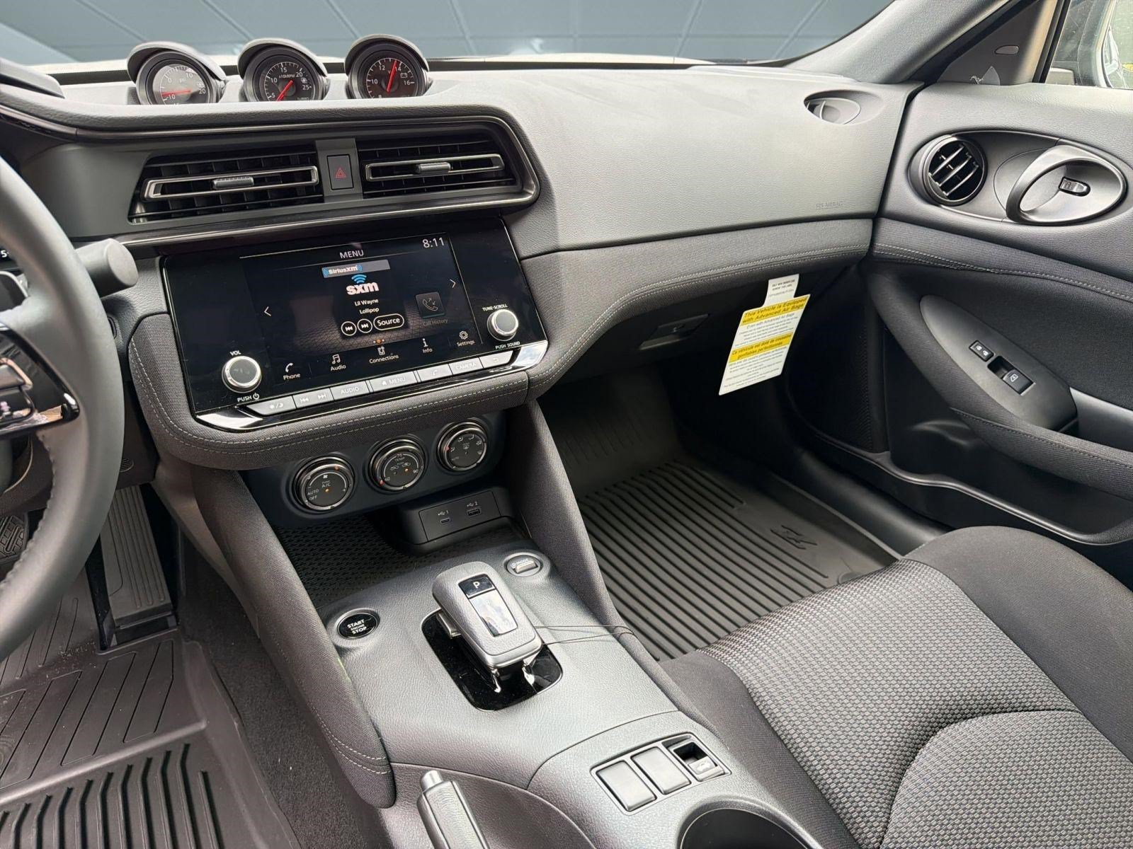 New 2026 Nissan Z Sport w/ Floor Mat Package RWD image 27