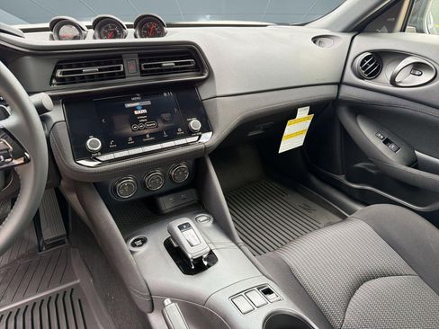 New 2026 Nissan Z Sport w/ Floor Mat Package RWD image 27