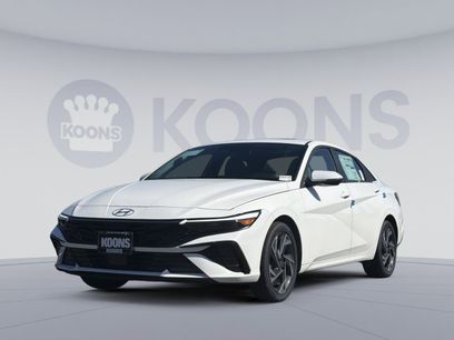 New 2026 Hyundai Elantra Limited
