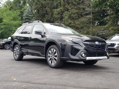 New 2025 Subaru Outback Limited