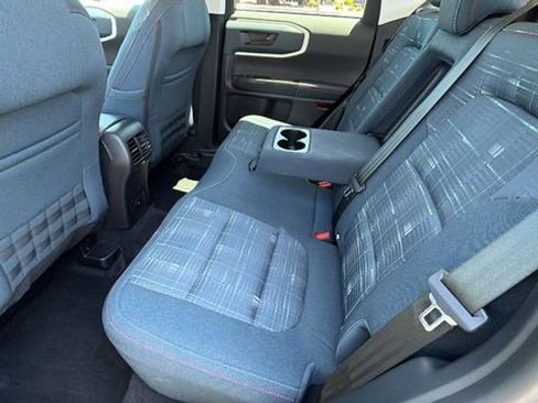 Used 2025 Ford Bronco Sport Heritage AWD/4WD image 15
