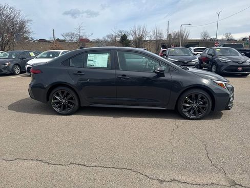 New 2026 Toyota Corolla XSE image 8