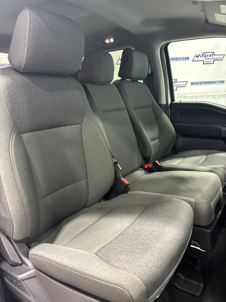 Used 2025 Ford F150 XLT w/ Equipment Group 301A Standard AWD/4WD image 37