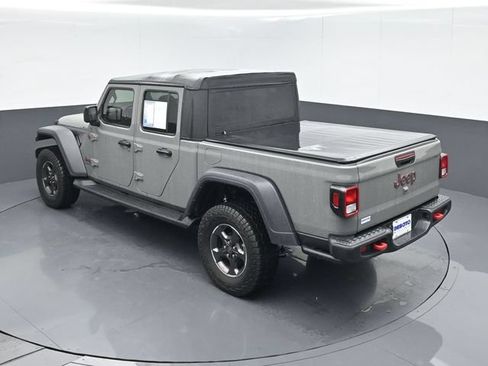 Used 2022 Jeep Gladiator Rubicon AWD/4WD image 42