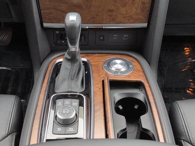 Certified 2023 Nissan Armada SL w/ Captain's Chairs Package RWD image 19