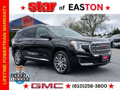 Used 2023 GMC Terrain Denali w/ Denali Premium Package