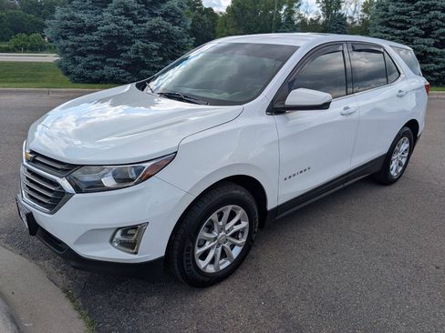 Used 2019 Chevrolet Equinox LT AWD/4WD image 5