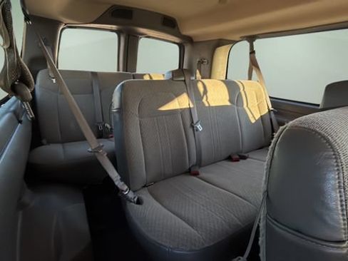 Used 2024 Chevrolet Express 3500 LT w/ LT Preferred Equipment Group RWD image 36