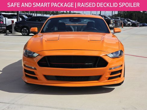Used 2021 Ford Mustang GT w/ Equipment Group 301A RWD image 2