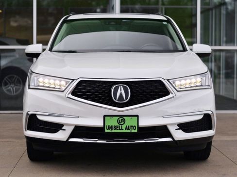 Used 2020 Acura MDX SH-AWD w/ Technology Package image 2
