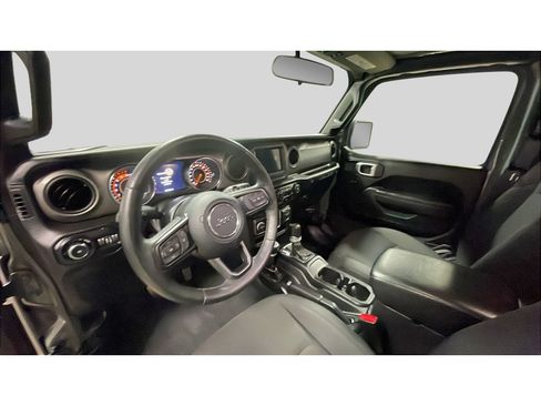 Used 2022 Jeep Wrangler Unlimited Sport AWD/4WD image 10