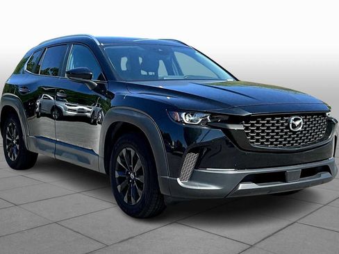 Used 2024 MAZDA CX-50 AWD 2.5 S w/ Preferred Package image 3