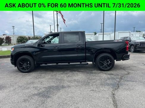 New 2026 Chevrolet Silverado 1500 RST w/ RST Select Package AWD/4WD image 6
