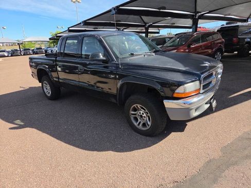 Used 2003 Dodge Dakota SLT AWD/4WD image 2