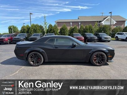 Used 2021 Dodge Challenger R/T Scat Pack