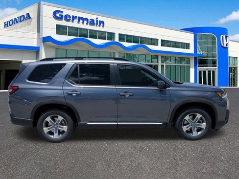 New 2026 Honda Pilot EX-L image 2
