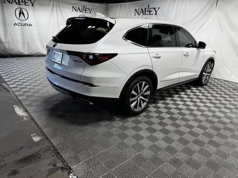 Certified 2025 Acura MDX FWD w/ Technology Package image 5