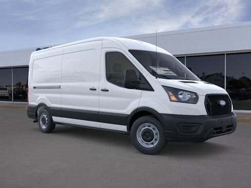 New 2026 Ford Transit 250 148 Medium Roof RWD image 7