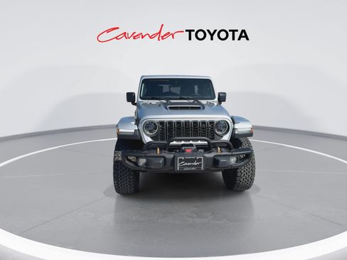 Used 2024 Jeep Wrangler Unlimited Rubicon 392 AWD/4WD image 3