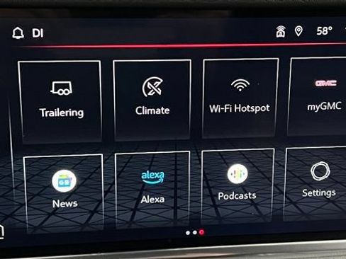 Used 2022 GMC Yukon XL Denali w/ Advanced Technology Package AWD/4WD image 34