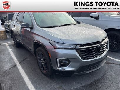 Used 2023 Chevrolet Traverse Premier w/ Redline Edition