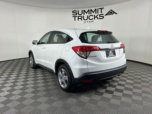 Used 2022 Honda HR-V LX image 3