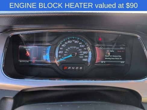 Used 2015 Ford Taurus SEL w/ Equipment Group 201A image 13