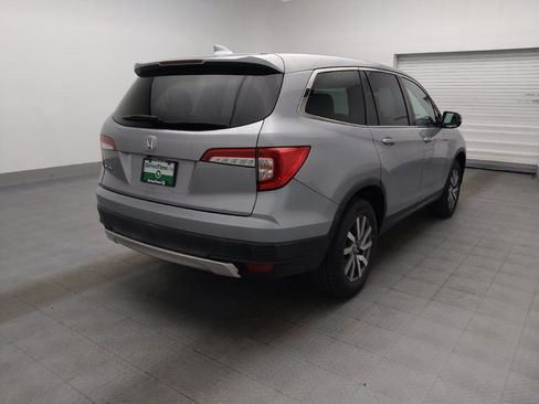 Used 2021 Honda Pilot EX image 9