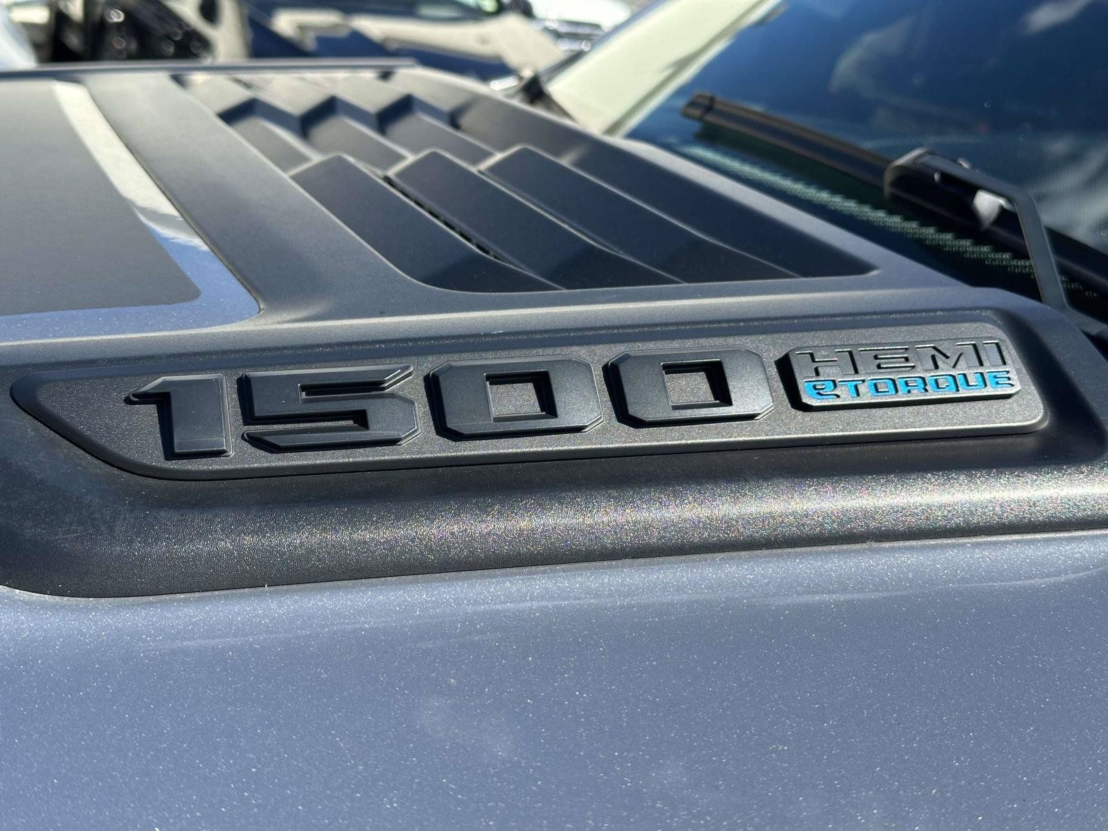 Used 2022 RAM 1500 Rebel w/ Off Road Group AWD/4WD image 9