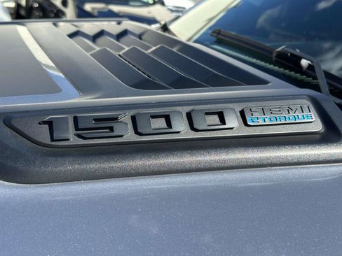 Used 2022 RAM 1500 Rebel w/ Off Road Group AWD/4WD image 9
