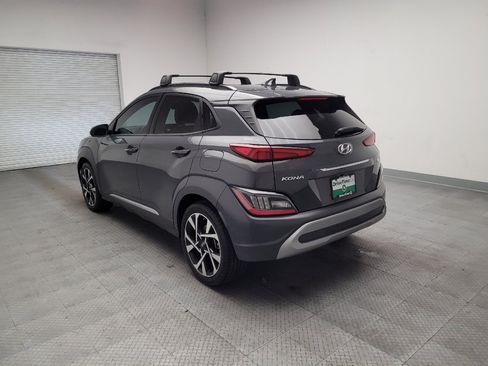 Used 2023 Hyundai Kona Limited w/ Cargo Package FWD image 5