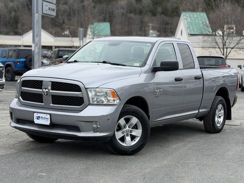 Used 2019 RAM 1500 Express AWD/4WD image 1