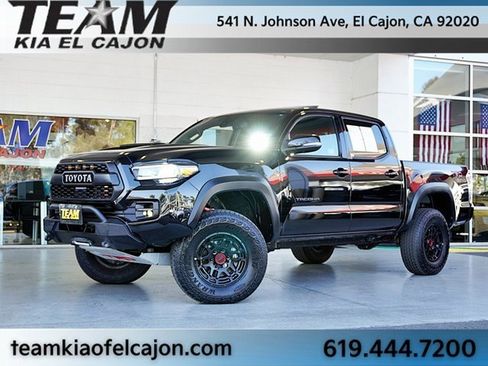 Used 2023 Toyota Tacoma TRD Pro image 2