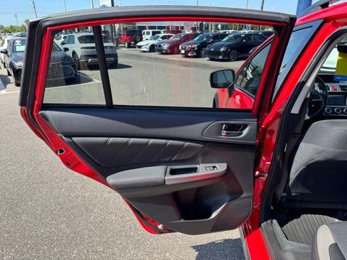 Used 2017 Subaru Crosstrek 2.0i Premium w/ Special Edition image 40