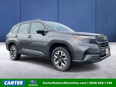 New 2026 Subaru Forester