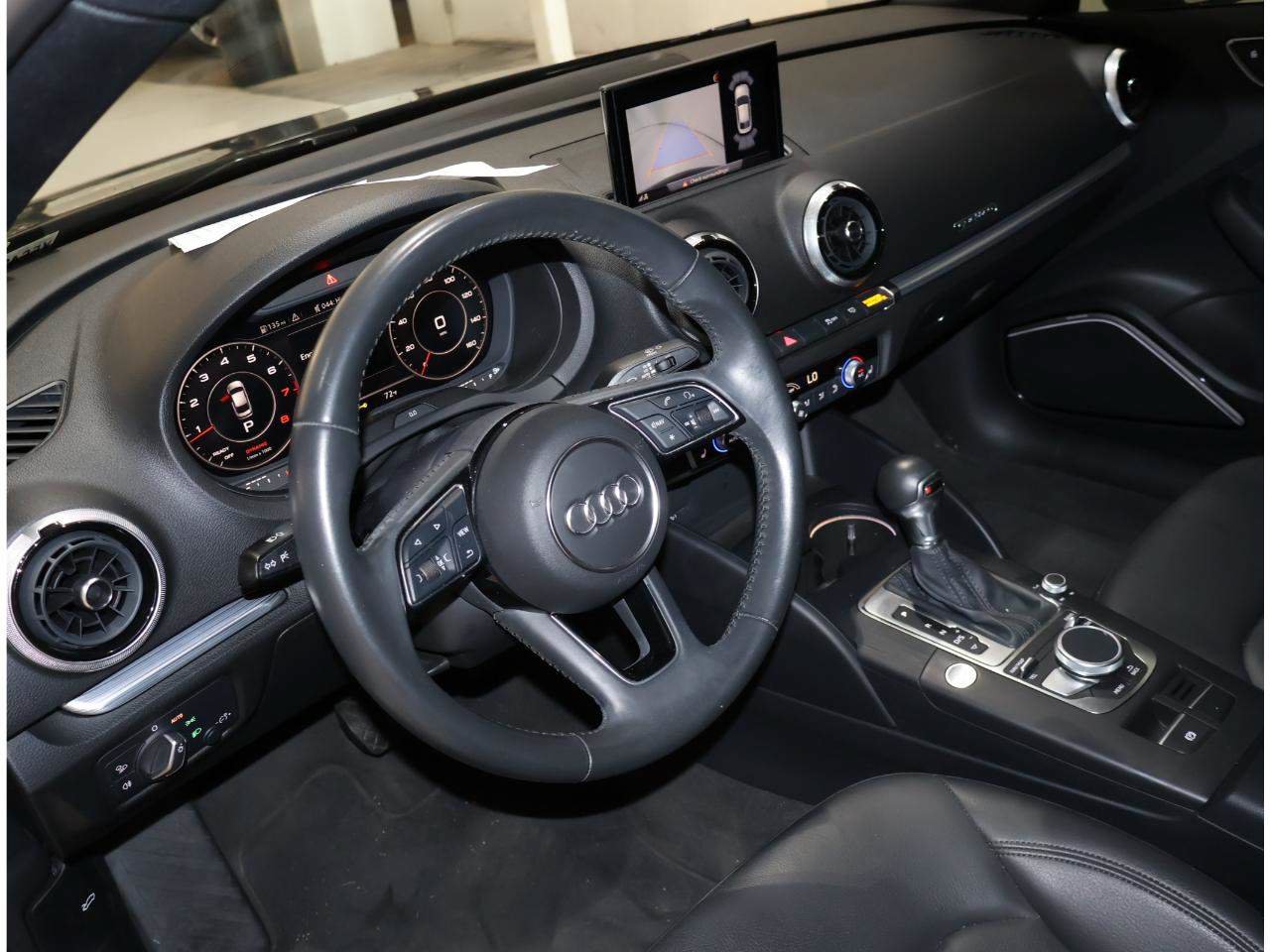 Used 2019 Audi A3 2.0T Premium Plus w/ Premium Plus Package AWD/4WD image 11