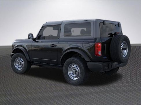 New 2026 Ford Bronco 2-Door AWD/4WD image 4