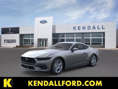 New 2026 Ford Mustang Coupe