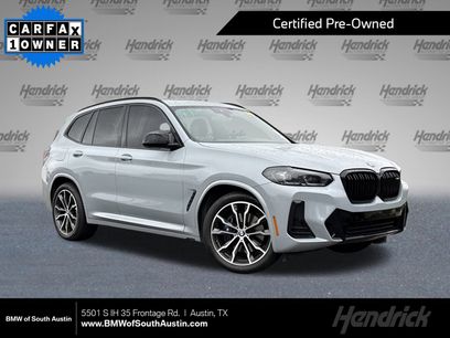 Certified 2023 BMW X3 M40i w/ Premium Package