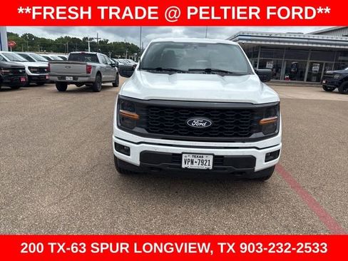 Used 2024 Ford F150 STX AWD/4WD image 2