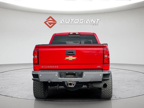 Used 2016 Chevrolet Silverado 2500 LTZ w/ Duramax Plus Package image 6