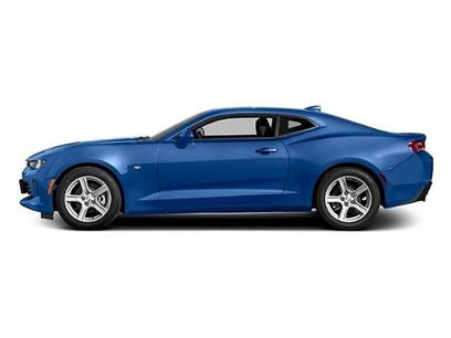 Used 2017 Chevrolet Camaro LS