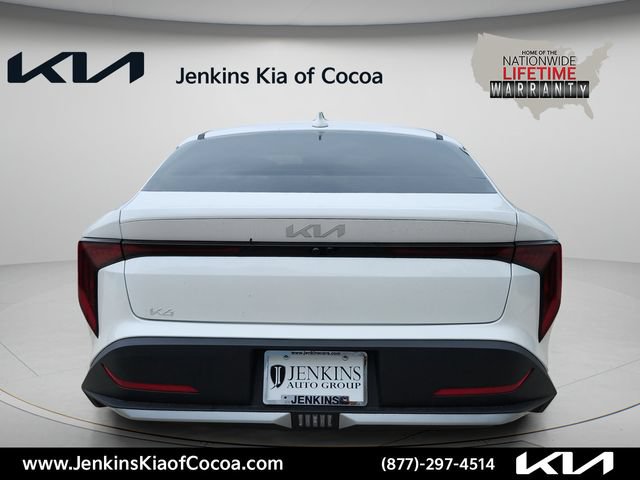 New 2026 Kia K4 GT-Line Turbo FWD image 6