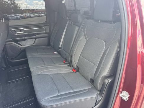 Used 2023 RAM 1500 Big Horn AWD/4WD image 16